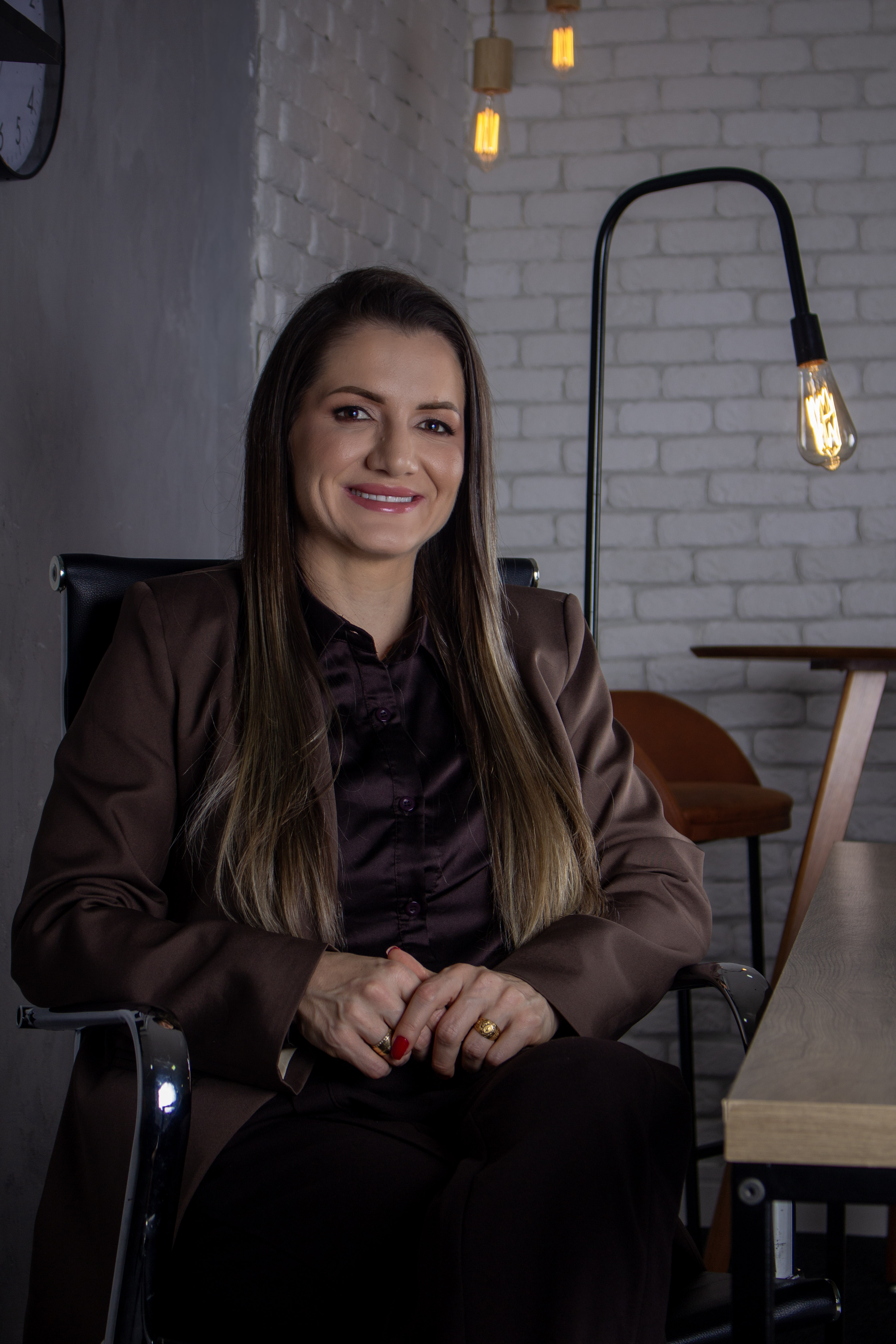 Laylla Colodete, nutricionista e personal trainer