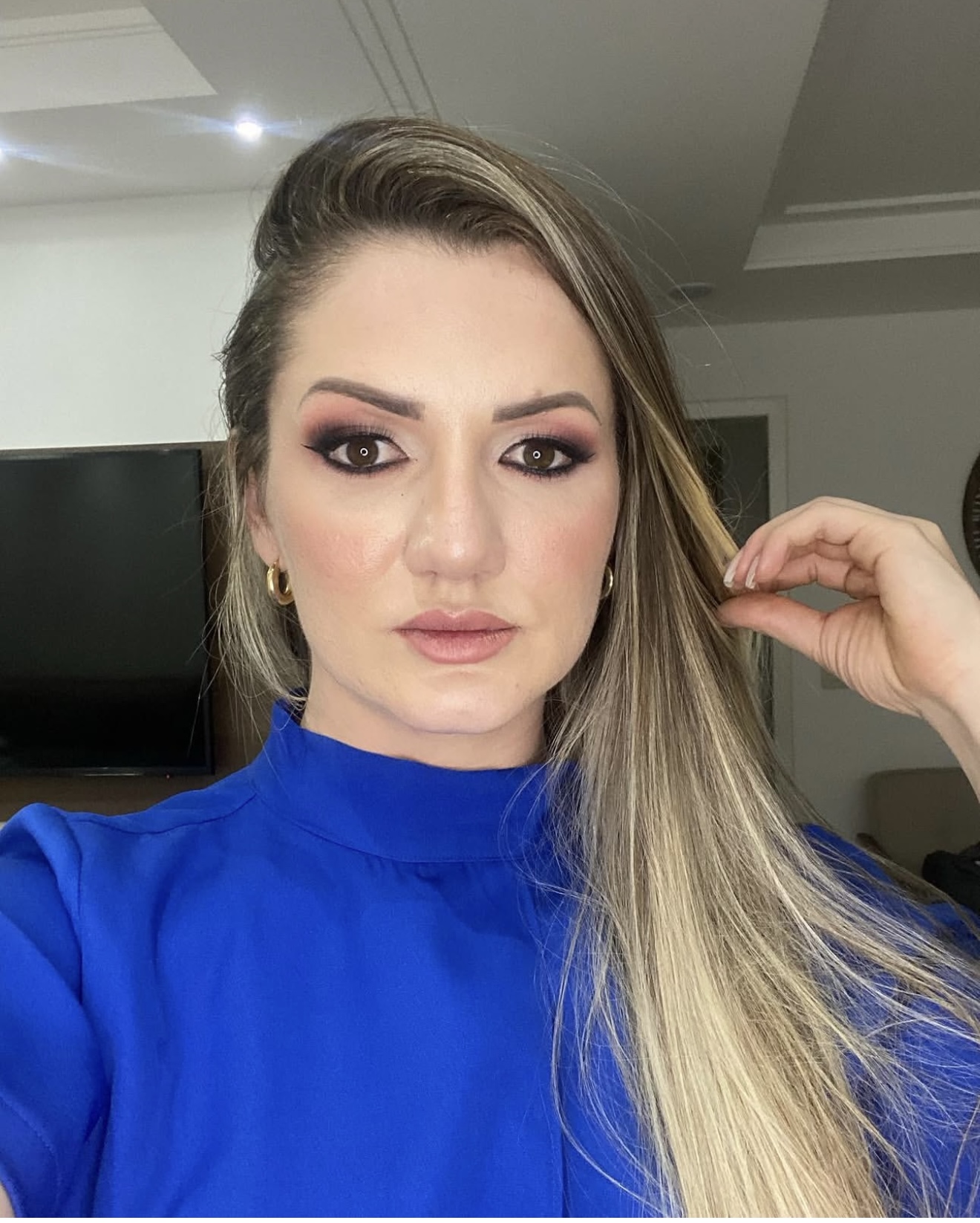 Laylla Colodete, nutricionista